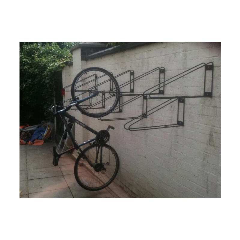 China Wall mounted bike rack manufacturer