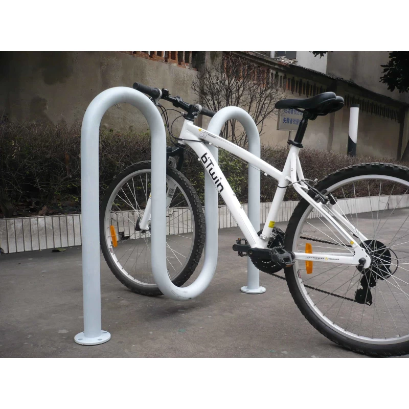 China Wave Bike Stand Rack manufacturer