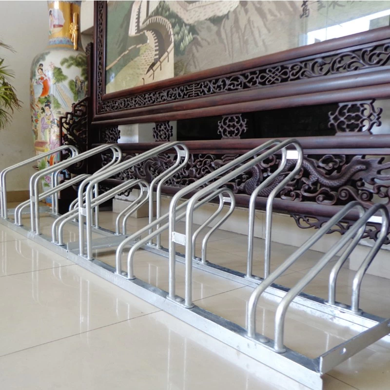 China galvanized bike rack supplier manufacturer