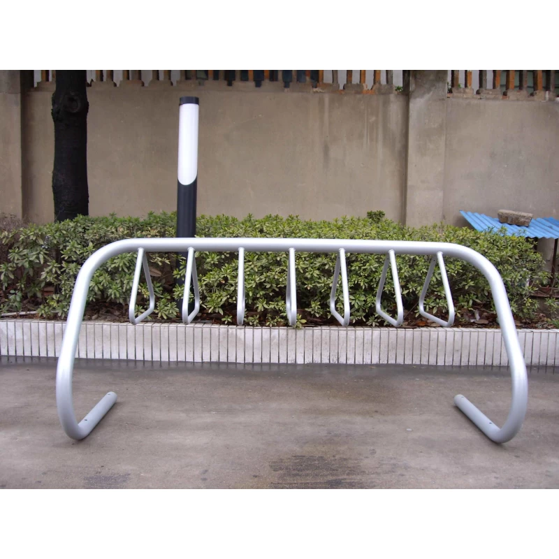 China multi-parking bike rack manufacturer