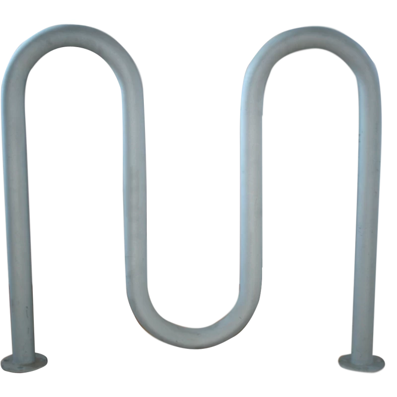 China popular sell hot-galvanized bicycle rack manufacturer