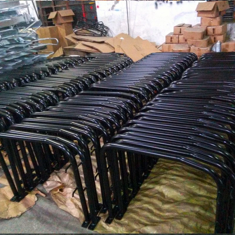 China wall mounted bicycle racks manufacturer
