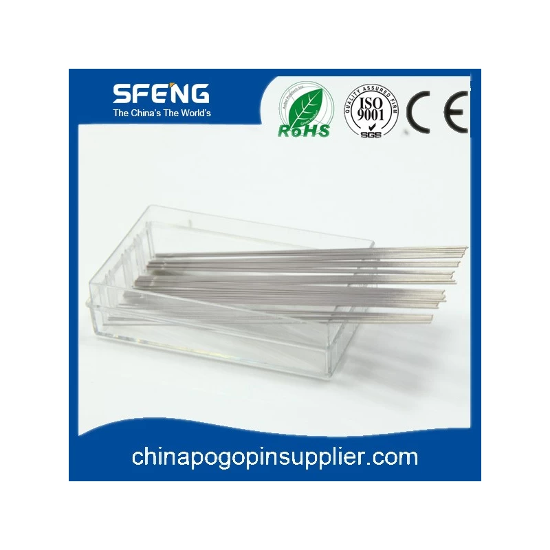 China 0.6x95.25 music wire Ni plted universal pin manufacturer