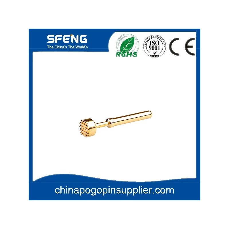 China 100mil Spring contact probe Customized test probe pin manufacturer