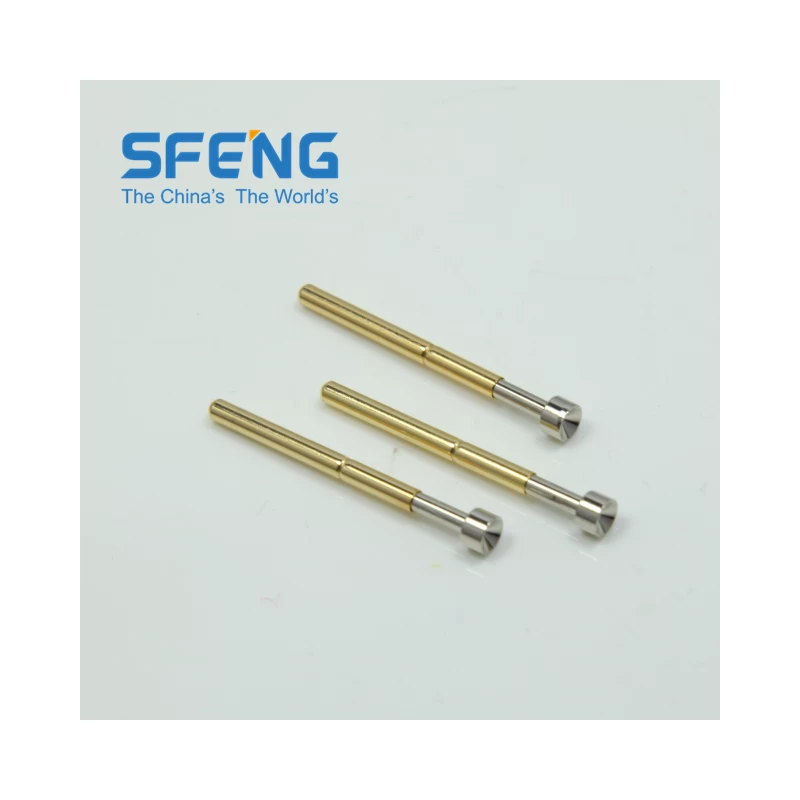 China 100mil spring loaded probe for testing PC electrical component manufacturer