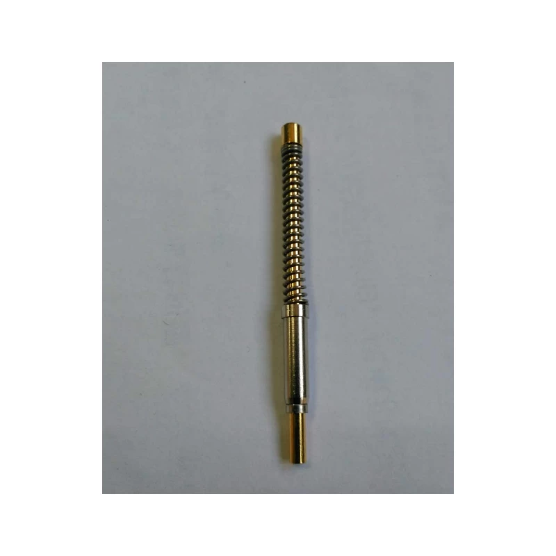 China 10N brass current probe pin for testing terminal head manufacturer