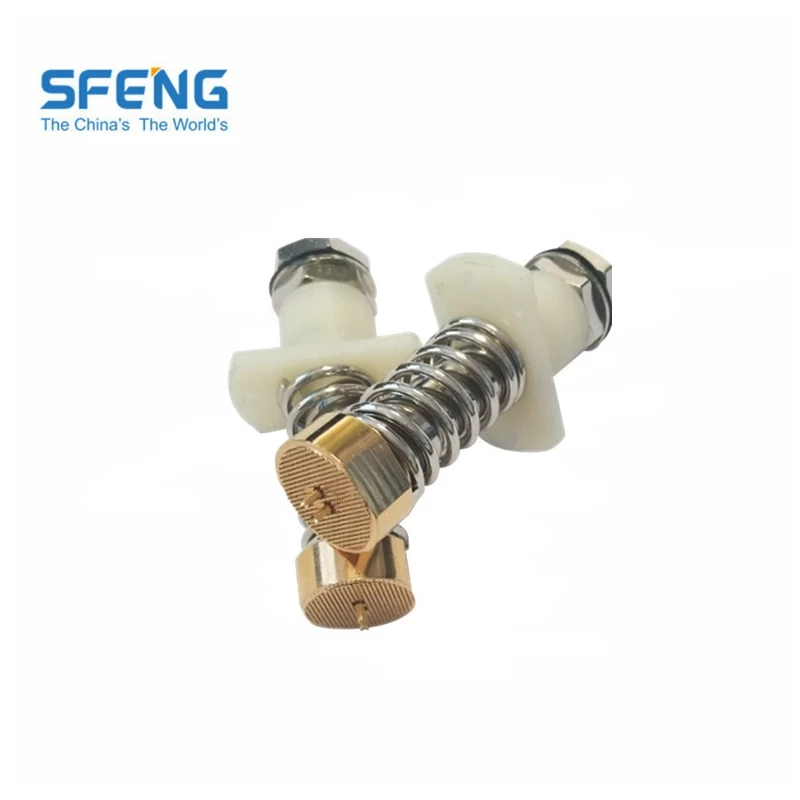 China 2A Becu coaxial test probe pin SF6923 manufacturer