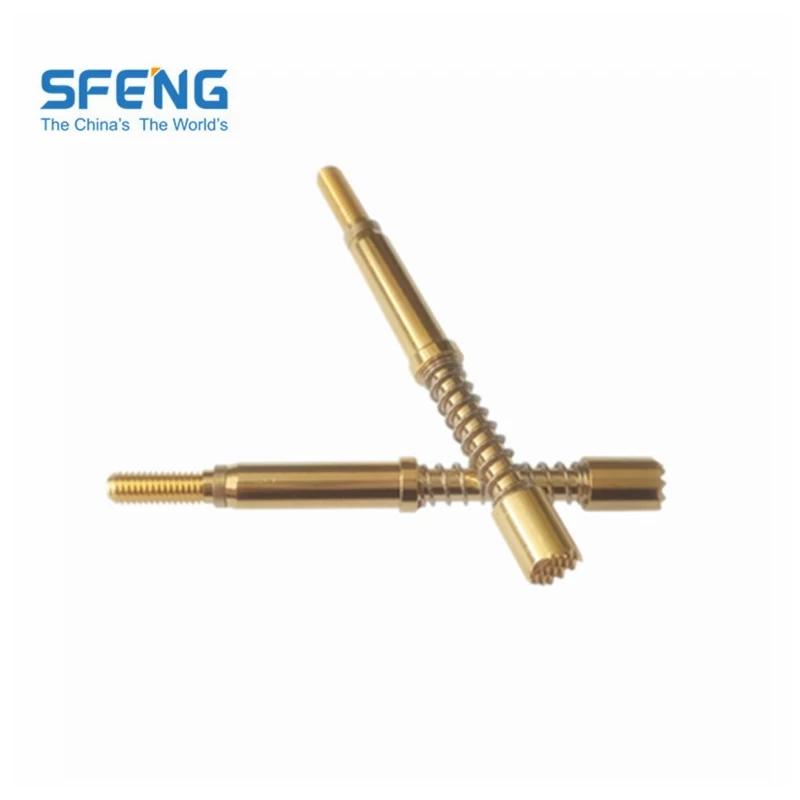 Chine 15A high current test probe pogo pin fabricant