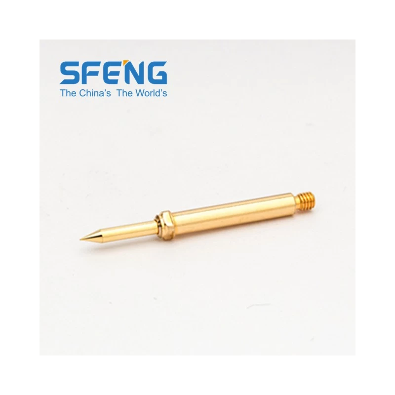 China 160 mil screw-in test probe for testing cable harness and connector in cable tables manufacturer