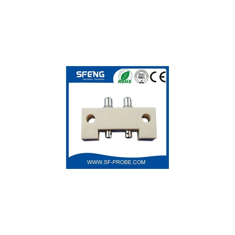 China 2 pin pogo pin, spring loaded connector manufacturer