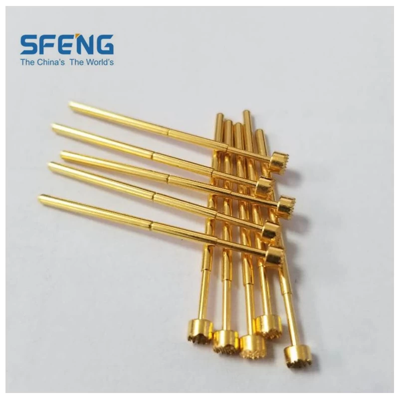 China 25 tips ICT test probe SF-PA100-H3.0 manufacturer