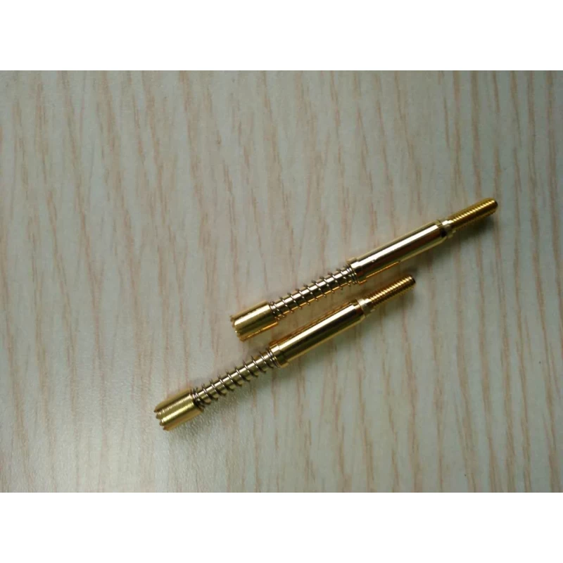 China 3A Current Pogo Pin Test Probe Pin manufacturer