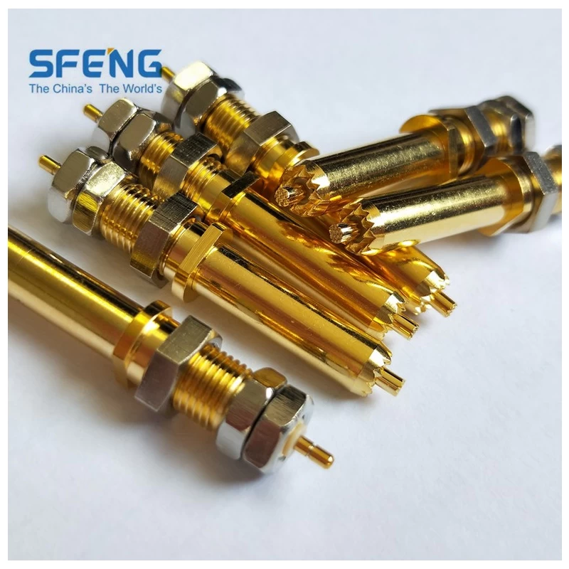 China 3A Current Probe Pin Terminal Test Probe SF6808 manufacturer