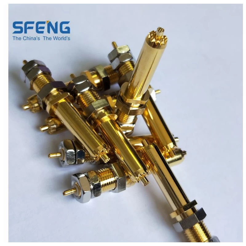 China 3A Current Probe Pin Terminal Test Probe SF6808 manufacturer