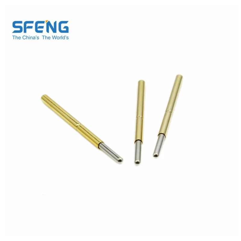 China 50mil,75mil, 100mil PCB/ICT test probe/spring loaded probe/pogo pin/contact pin connector manufacturer