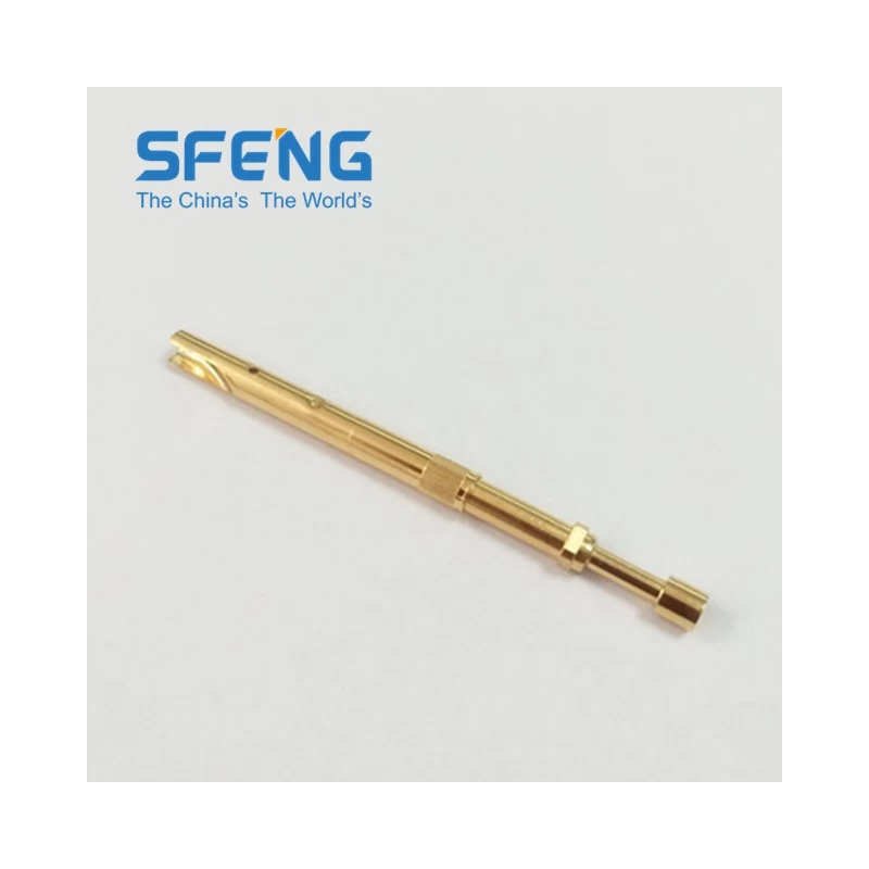 China 75mil/100mil screw-in test probe for testing cable harness and connector in cable tables manufacturer