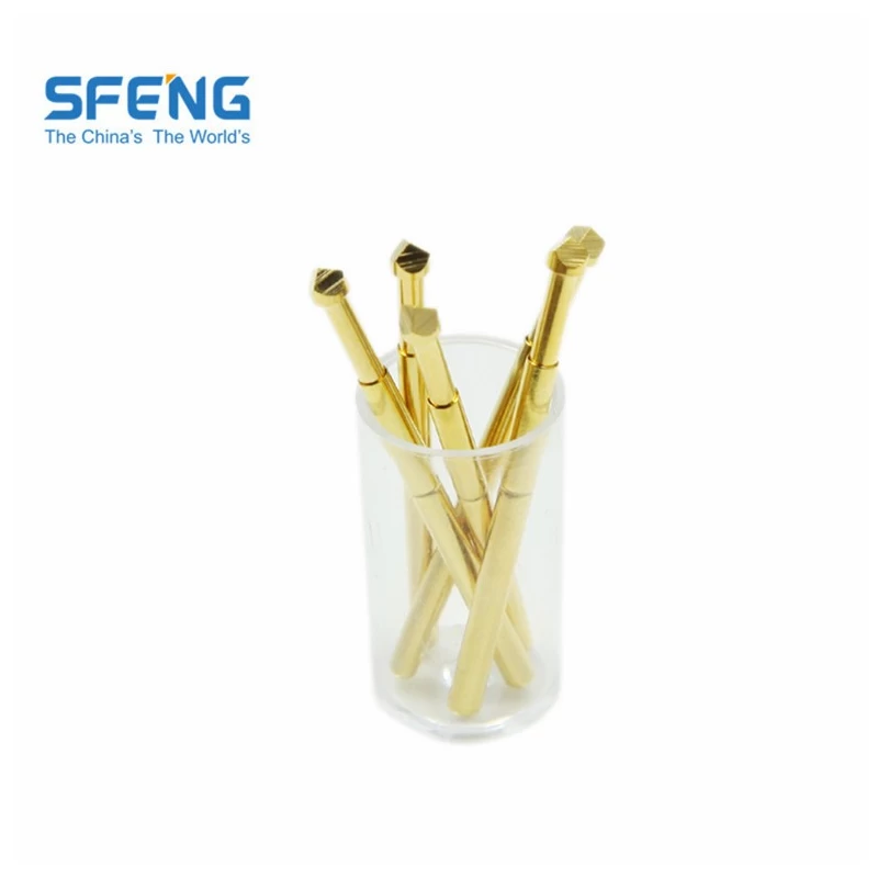 China Best Selling Spring Contact Probe Pin SF-P125 manufacturer