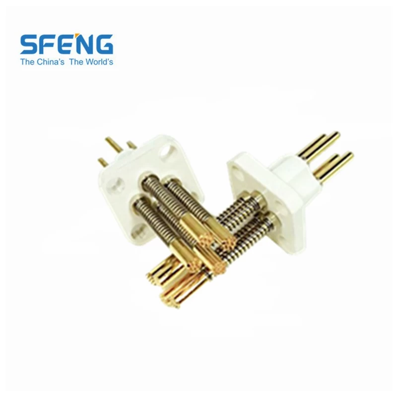 China Best quality high current pogo pin manufacturer