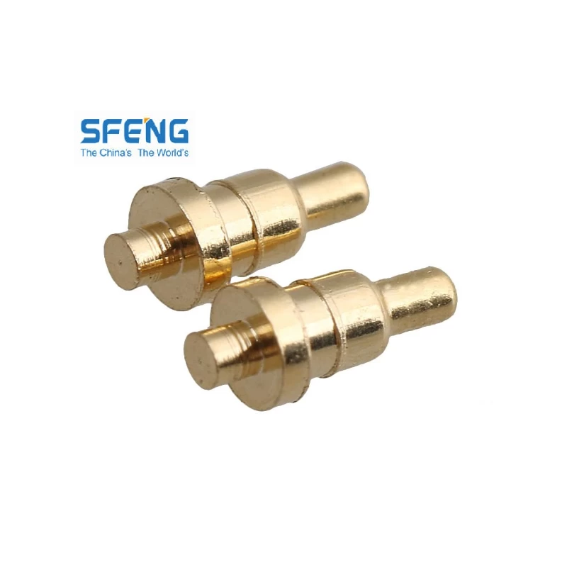 China China Factory 15*1.5mm Pogo Pin Spring Test Probe Pin manufacturer