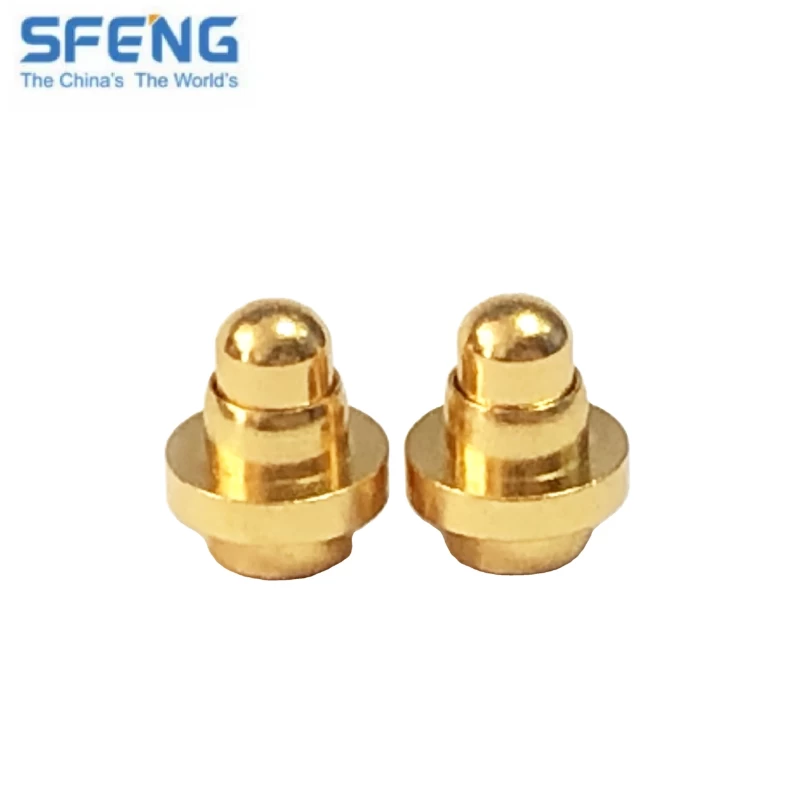 China China Supplier Brass Spring Contact Probe manufacturer