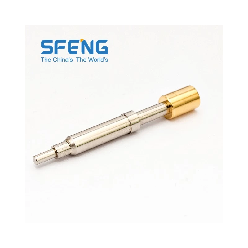 China China Supplier Current Probe Pin Brass Pogo Pin manufacturer