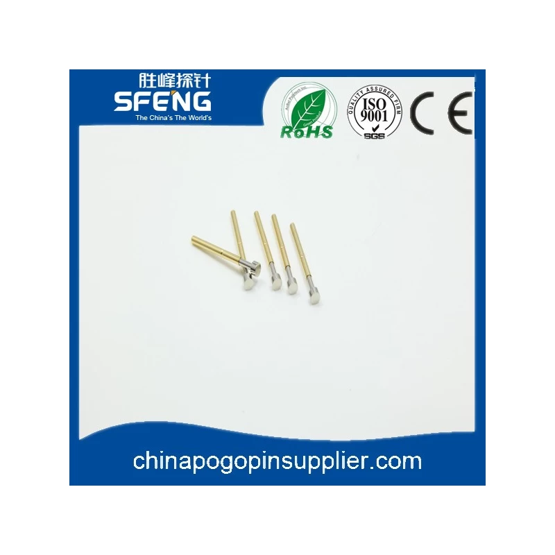 China China leading supplier pin connectivity solution manufacturer