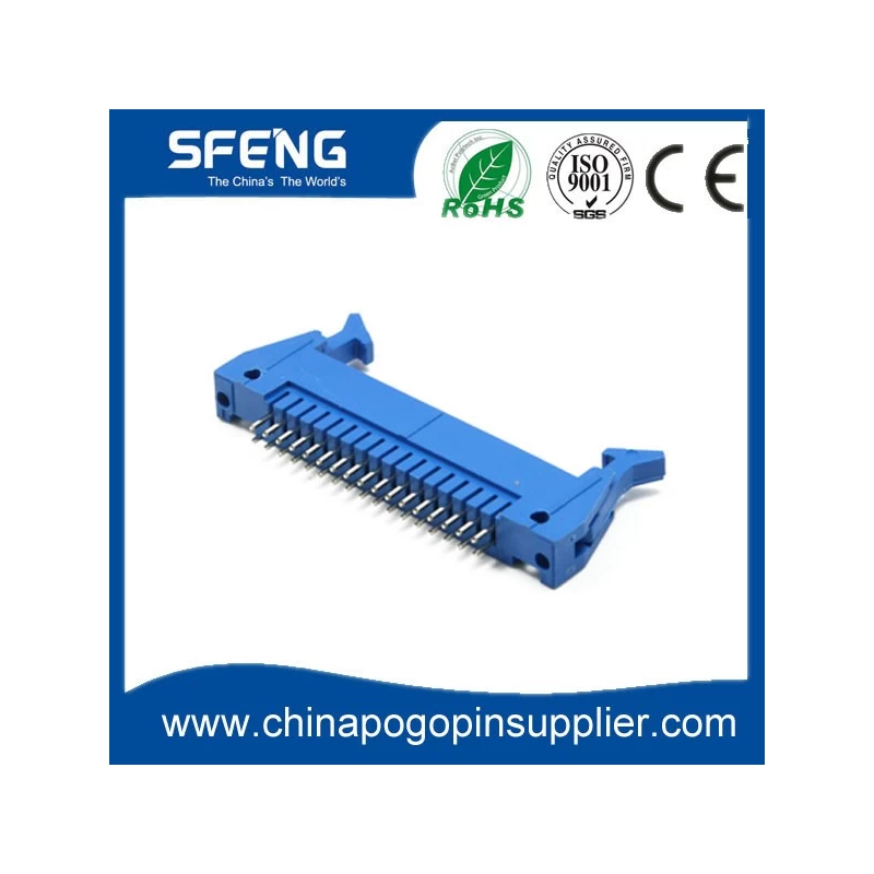 China China lowest black and blue 32-pin connector / 64-pin connector manufacturer