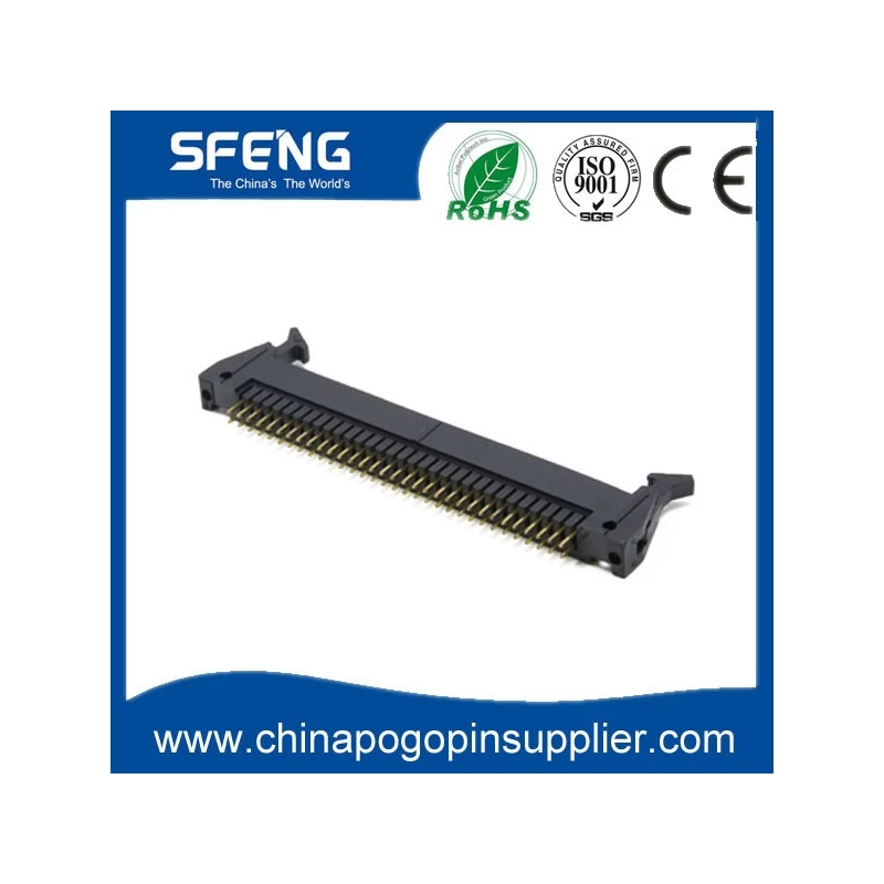 China China lowest black and blue 32-pin connector / 64-pin connector manufacturer