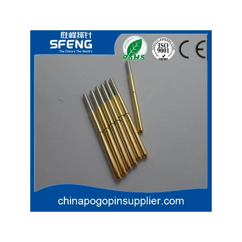 China China pogo probe pin manufacturer SF-P125-B manufacturer