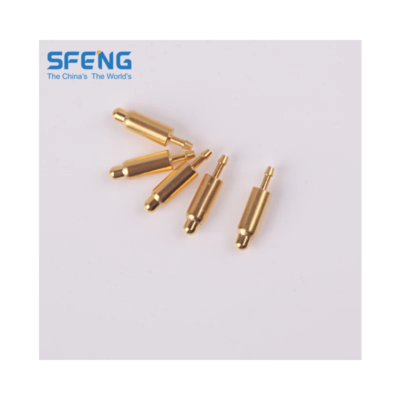 China Customized contact pogo pin with high quality manufacturer
