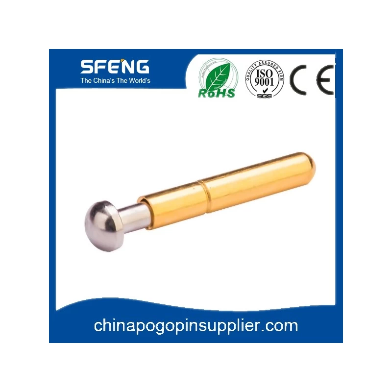 China Customized contact probe pin PS160-D(2.0) manufacturer