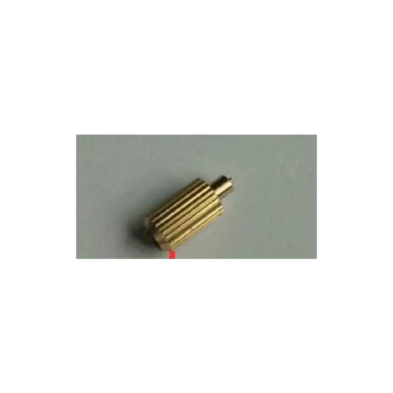 China Customized pogo pin with knurled manufacturer