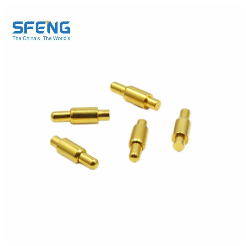 China Customized size pogo pin SF-PPA2.5*15.4-J manufacturer
