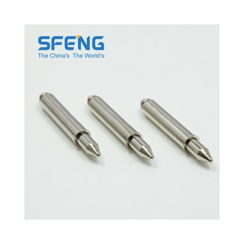 China Customized spring loaded guide pin for PCB testing fixture unit manufacturer