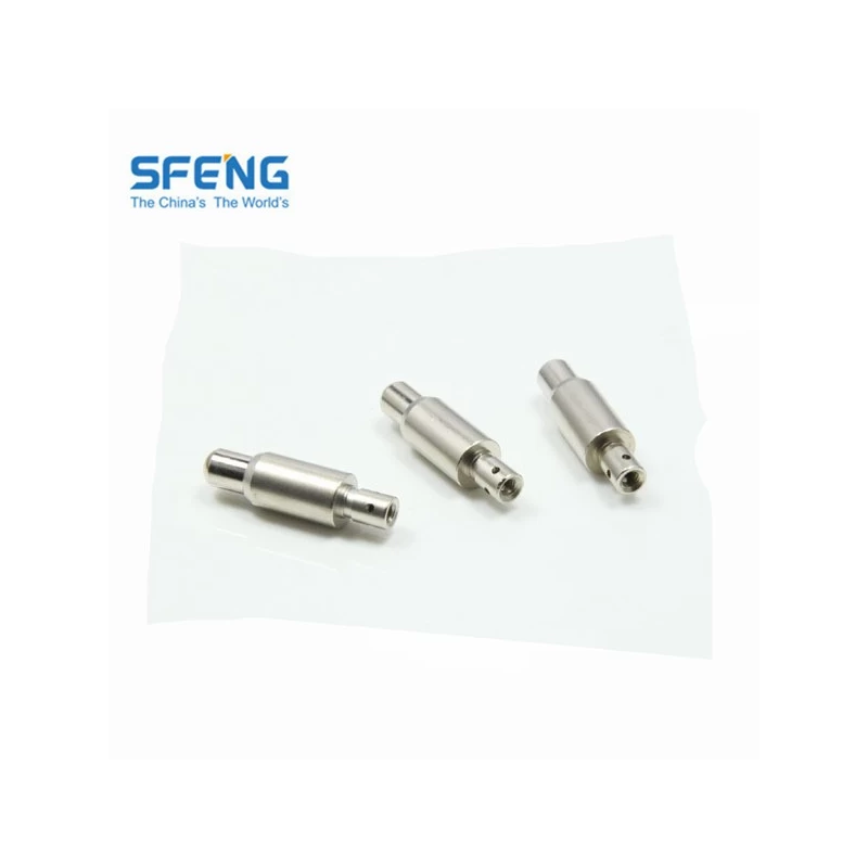 China Customized spring loaded pogo pin test probe pin contact pogo pin connector manufacturer