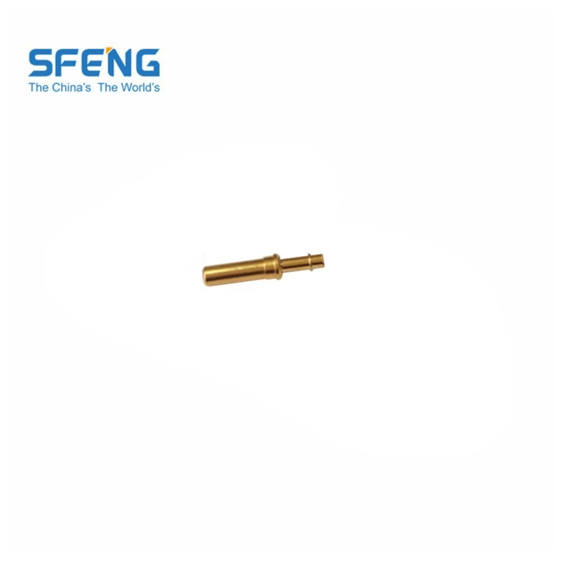 China Customized best quality spring loaded pogo pin with low price manufacturer