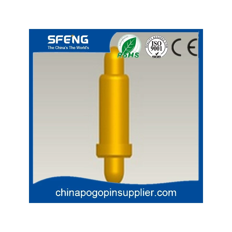 China Double head spring loaded pin,pogo pin manufacturer