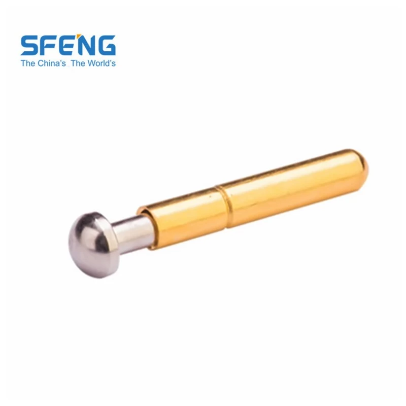 China Electronics Spring Loaded Contact Pin for PCB Test SF-R50 manufacturer