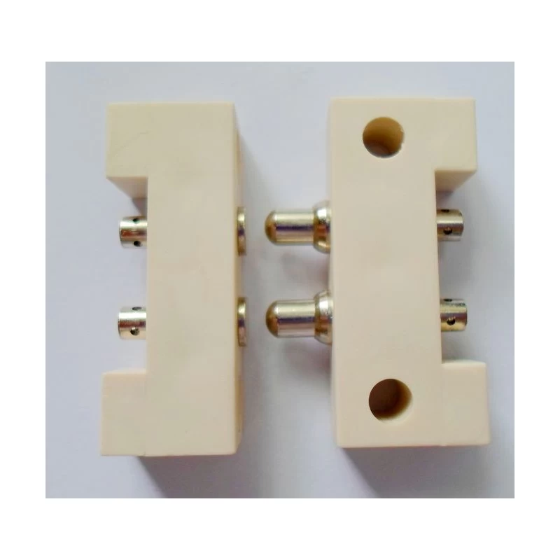 China Female and male pogo pin connector manufacturer