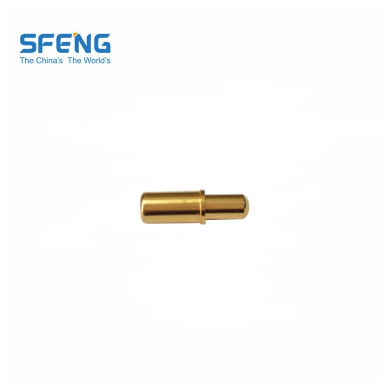 China Gold plated pogo pin SF-PPA2.38X12 manufacturer