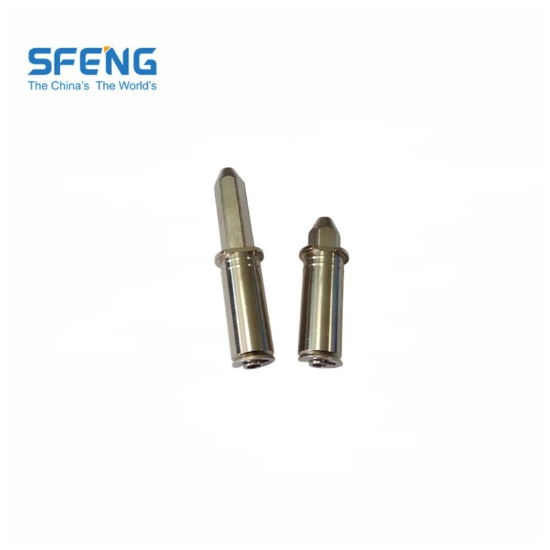 China Guide pin OEM ODM stainless guide spring loaded test probe pin SF2538 manufacturer
