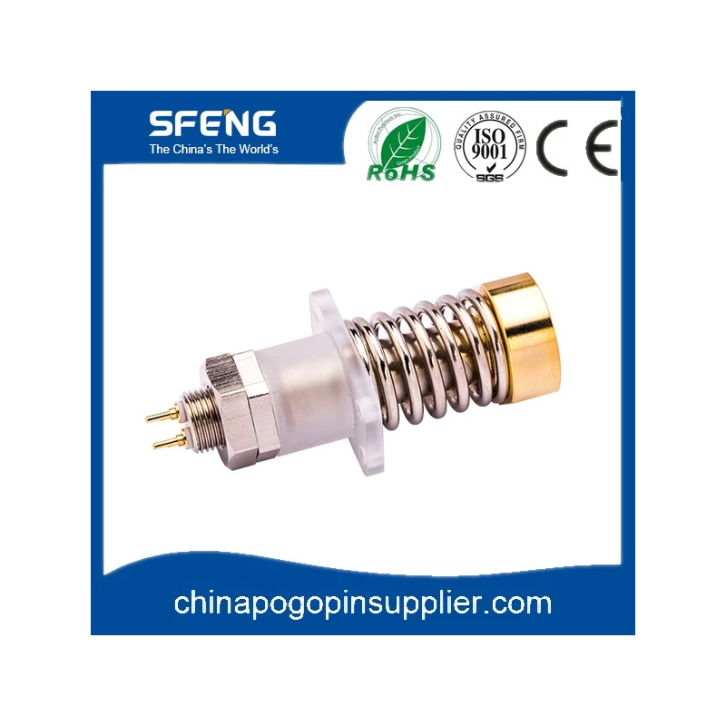 China High Current contact probe pin with best price manufacturer