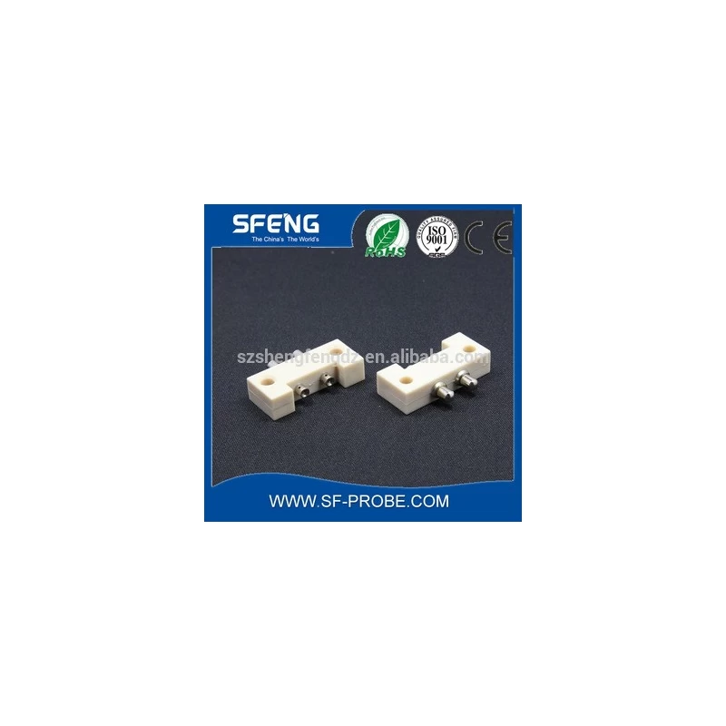 China High Quality male/female pogo pin connector manufacturer
