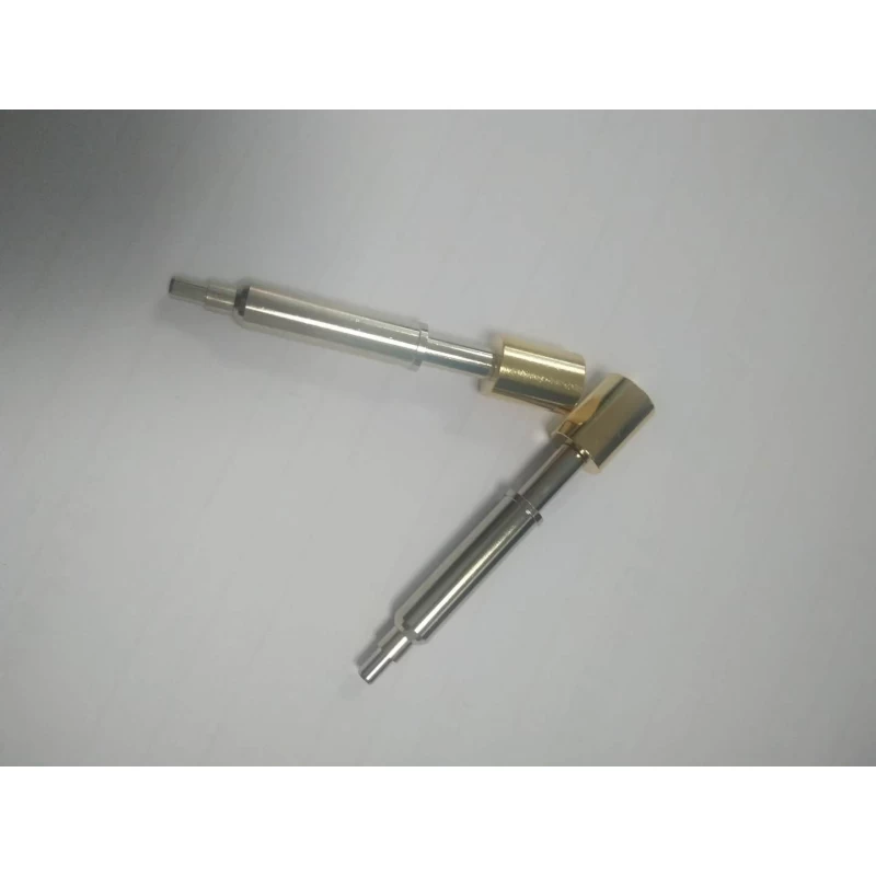China High current pogo pin SF-5.5*49mm with high quality manufacturer