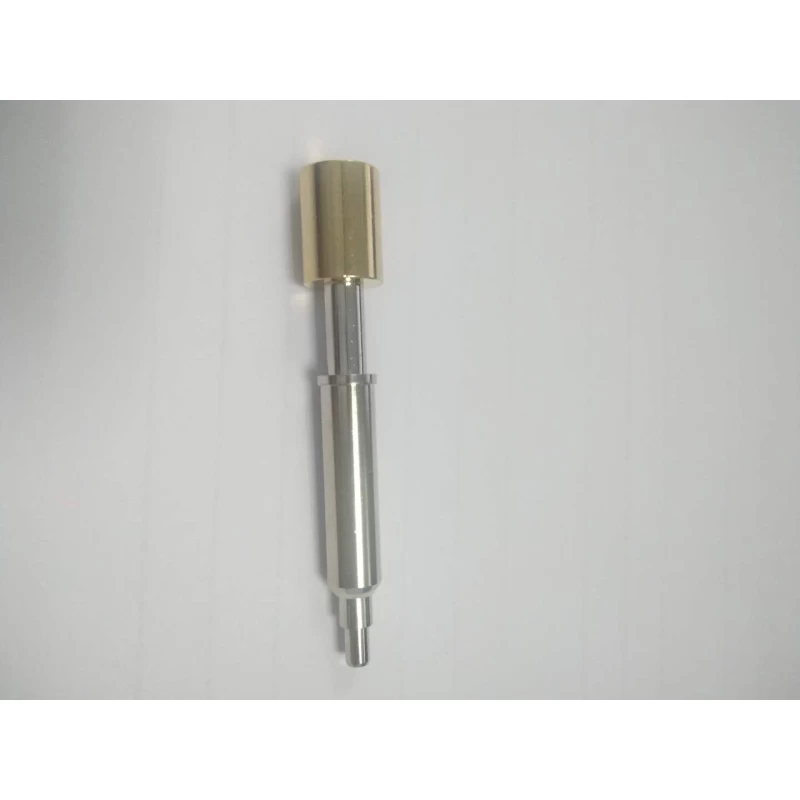 China High current pogo pin SF-5.5*49mm with high quality manufacturer