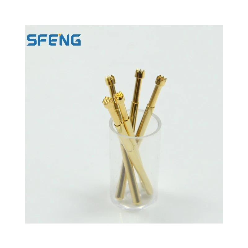 China ICT spring loaded pin sfp 125 manufacturer