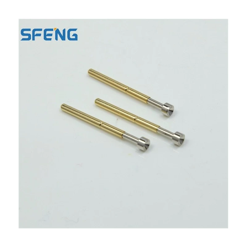 China ICT spring loaded pin sfp 125 manufacturer