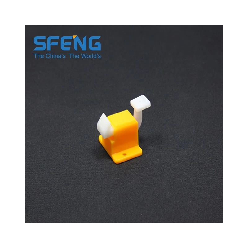 China Low MOQ short and long plastic jig lock for PCB testing manufacturer