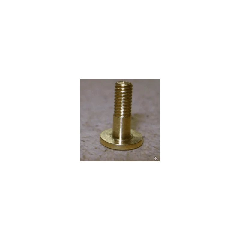 China No burr Brass contact pin SF-2.9 BY 9.7MM manufacturer