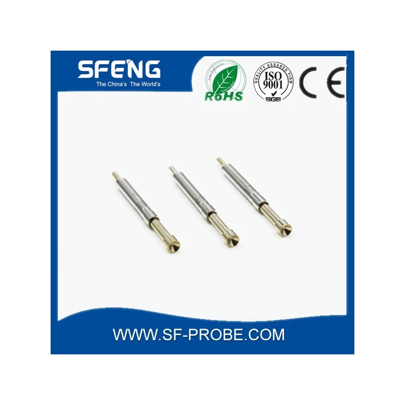 China OEM/ODM brass pogo pin probe manufacturer